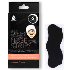 Deep Cleansing Nose Strips Blackhead Remover - Charcoal Nose Pore Strips for Ins