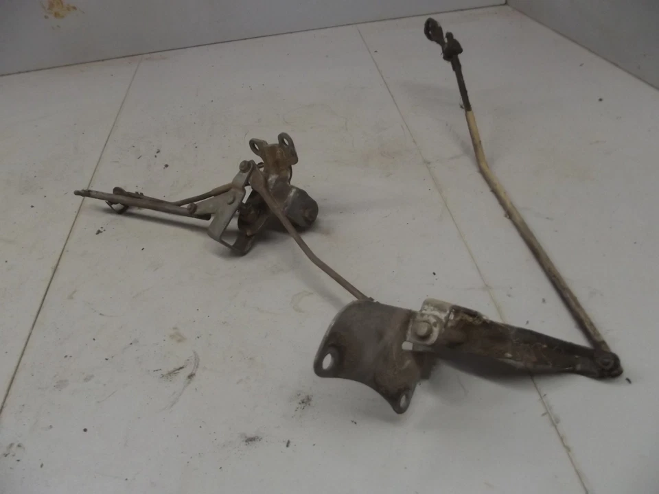 1954 CHRYSLER NEW YORKER DELUXE SEDAN LINKAGE PARTS transmission - Image 4 of 4