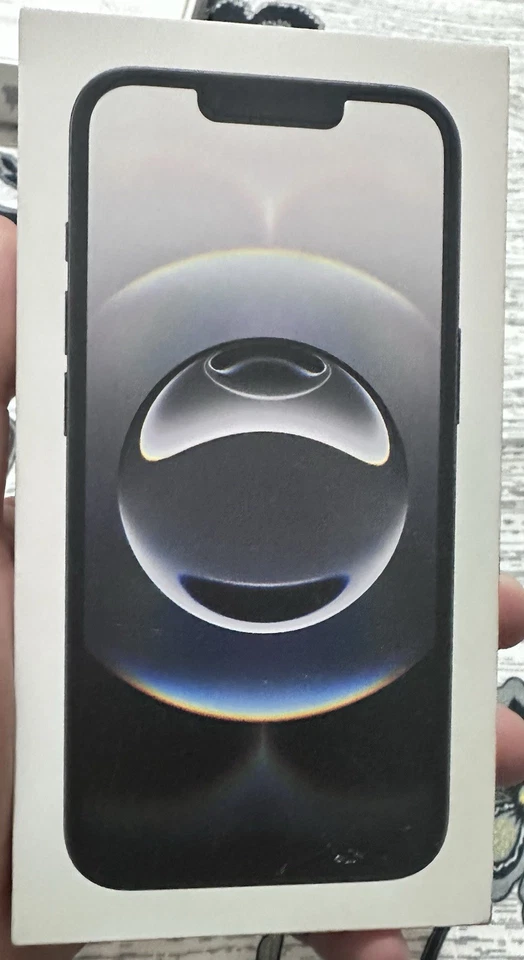 Apple iPhone 16e 5G 128 GB Black Unlocked Smartphone-Brand New Sealed Pack - Image 2 of 2