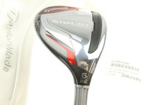 TaylorMade Stealth Golf Club Ladies Right Handed 26-deg Hybrid Ladies Graphite