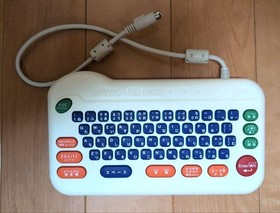 SEGA PICO Easy Exciting Keyboard & Cassette SEGA PICO