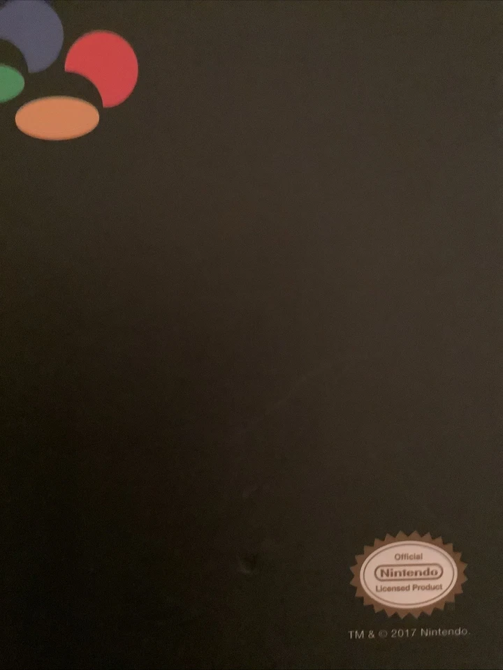 Playing with super power. Super NES classics (Artbook) 1. Deutsche Auflage 2017 - Bild 3 von 4