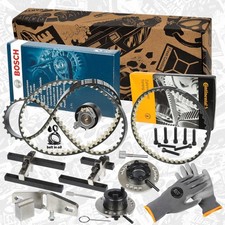 Zahnriemensatz FORD 1,0 Ecoboost mit BOSCH 1987946804 Zahnreimen