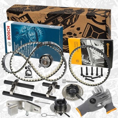 Zahnriemensatz FORD 1,0 Ecoboost mit BOSCH 1987946804 Zahnreimen