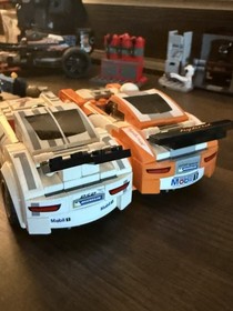 LEGO Speed Champions Porsche 911 GT Finish Line 75912 551pcs Retired box