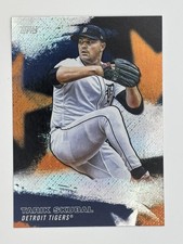 Topps 2026 MLB Series 1 Tarik Skubal STARS OF MLB FOIL Card SMLB-29