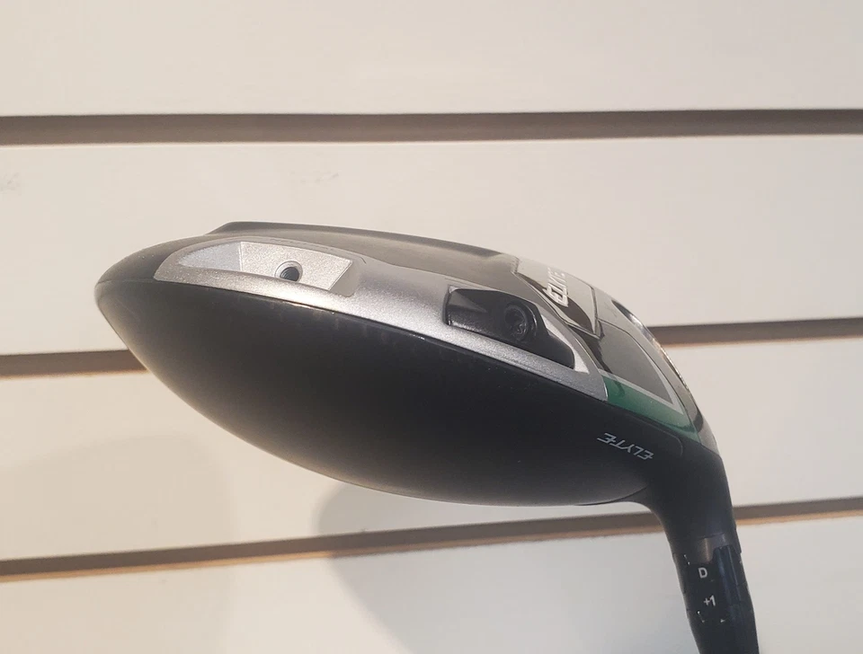 Callaway ELYTE X 9.0° Driver, RH, KaiLi 60 Albero flessibile regolare, usato 8/10 - Immagine 3 di 4