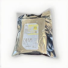Seagate ST3000VN000 NAS HDD 3TB 3.5" SATA Hard Disk Drive 1HJ166-500 FW SC60