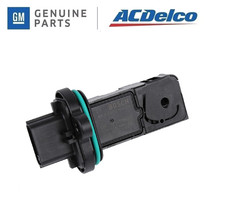 Mass Air Flow Sensor For 2016 2017 2018 2019 Chevy Cruze 1.4l New Gm Oem Maf