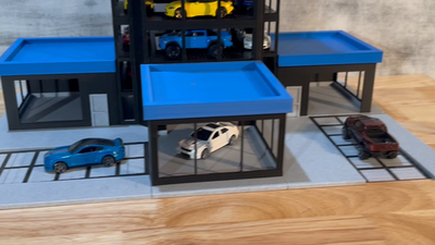 ☆ 1/64 Creative Garage ⑤ Carvana 