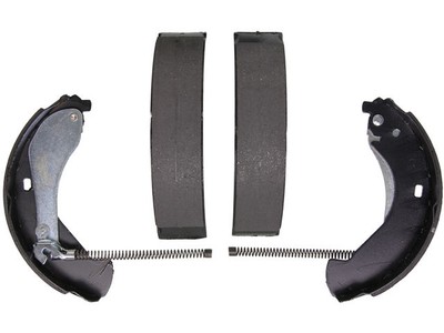 Wagner Z676 Brake Shoe Set, Rear