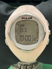 Polar Light Pink Digital Watch