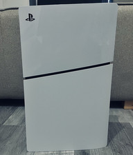 PlayStation 5 Slim Digital Edition ohne Controller + OVP & Kabe