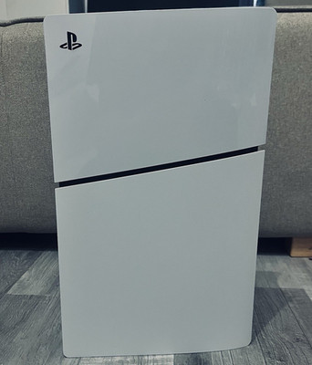 PlayStation 5 Slim Digital Edition  ohne Controller + OVP & Kabe