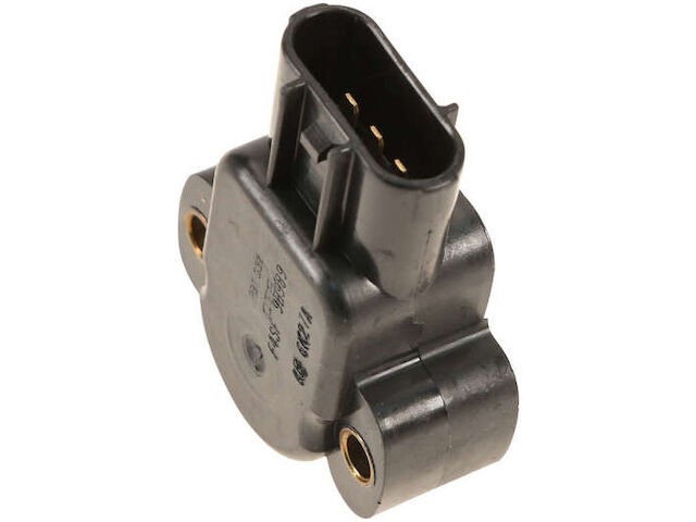 Motorcraft Throttle Position Sensor fits Ford GT 2005-2006 36DXRZFS