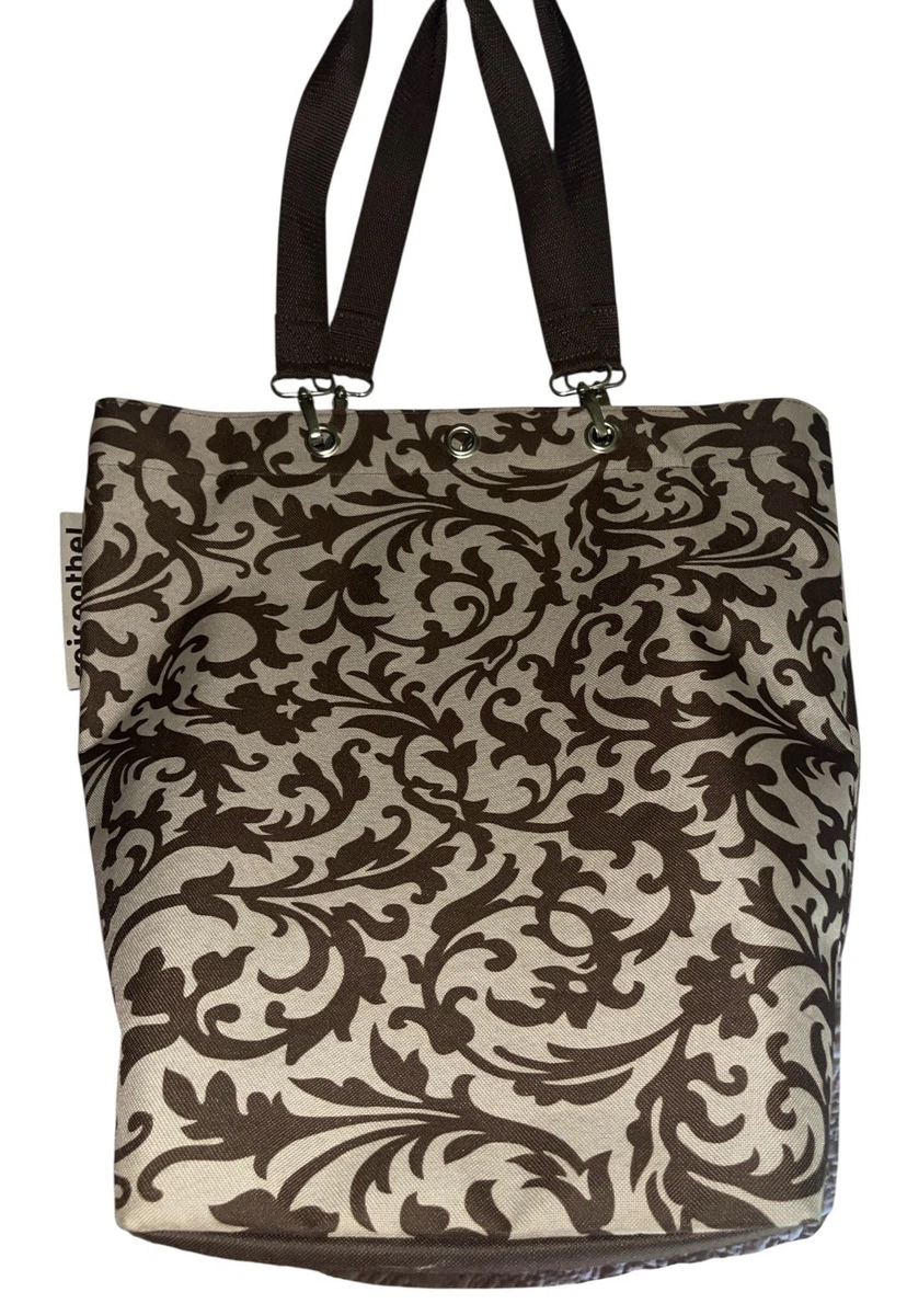 Bolsa Hobo Cloe Para Mujer Asas Intercambiables Color Negro