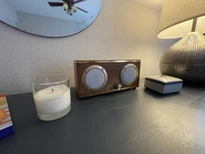 Driftwood Custom Audio SBR2503 Hand-crafted Bluetooth Powered Speaker