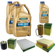 Inspektionspaket 11L 5W-30 für Mercedes-Benz Sprinter 3-T Kasten 906 213 CDI
