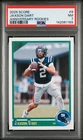 2025 Score - Anniversary Rookie Jaxson Dart #9 (RC) PSA 7!