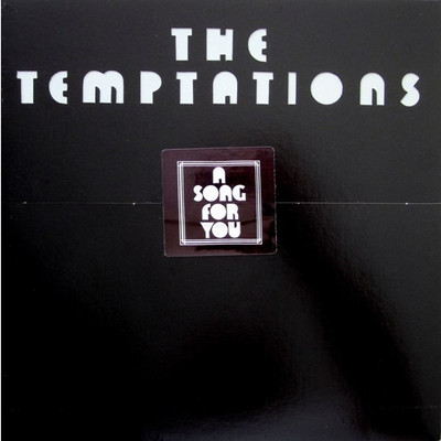 The Temptations - A Song For You (Vinyl LP - 1975 - US - Original)
