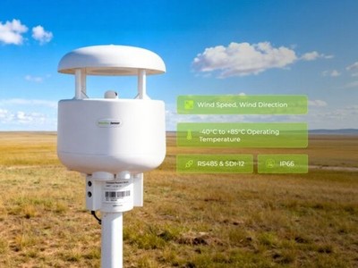 SenseCAP S200 Wind Speed and Direction Sensor LoRa Gateway Smart Home NEW