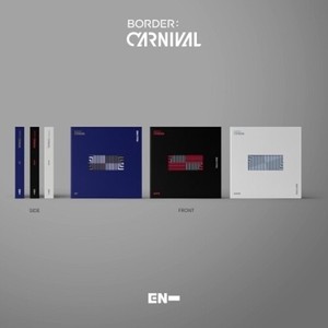 Enhypen Border Carnival | eBay