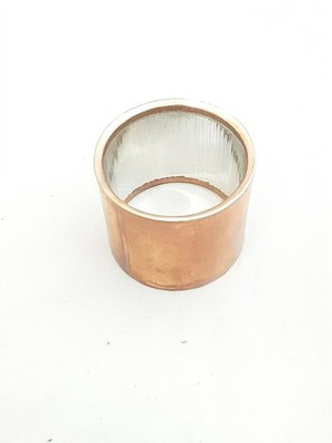 NEW GENUINE SUZUKI 14773-14202 GASKET, MUFFLER RM500 LT230 DR200