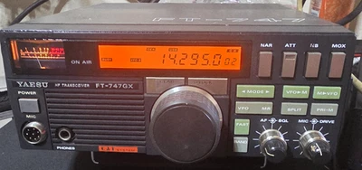 yaesu ft 747 products for sale | eBay