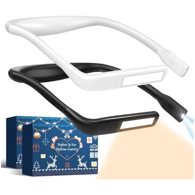 Portable Neck Reading Light for Indoor & Outdoor Use