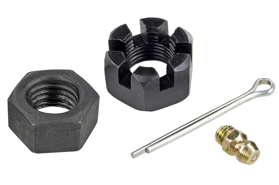 Extremo de varilla de amarre de dirección Mevotech MES800419 para 07-09 Sprinter 2500 Sprinter 3500 Foto 3 de 4