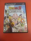 Dragon Ball Z Infinite World PlayStation 2  CIB Very Good
