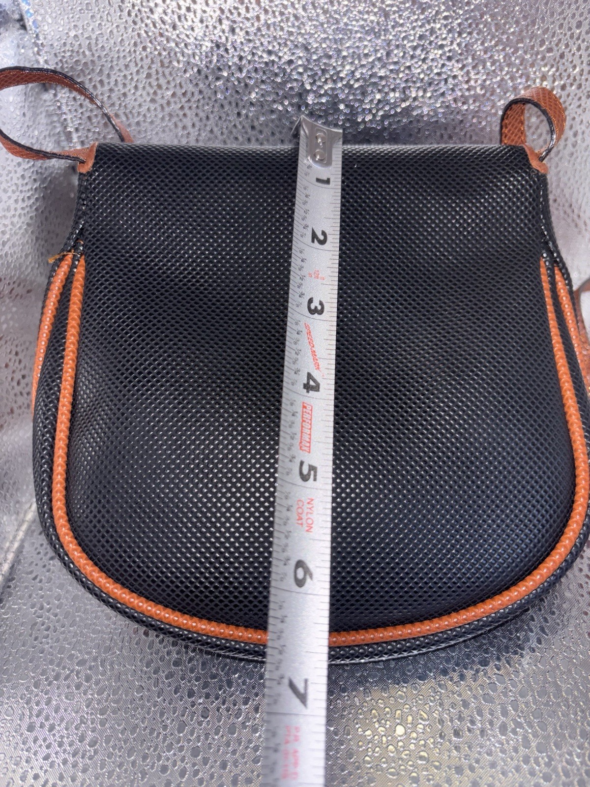 Bottega Veneta Vintage Marco Polo Mini Shoulder Bag thumbnail 4