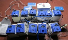 LARGE LOT DEMA LAUNDRY CHEMICAL DISPENSER EQUIPMENT