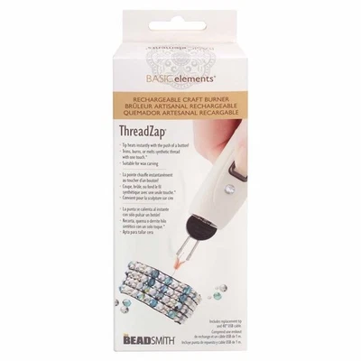 ThreadZap TZ1600L wiederaufladbarer Gewindebrenner - Bild 1 von 4