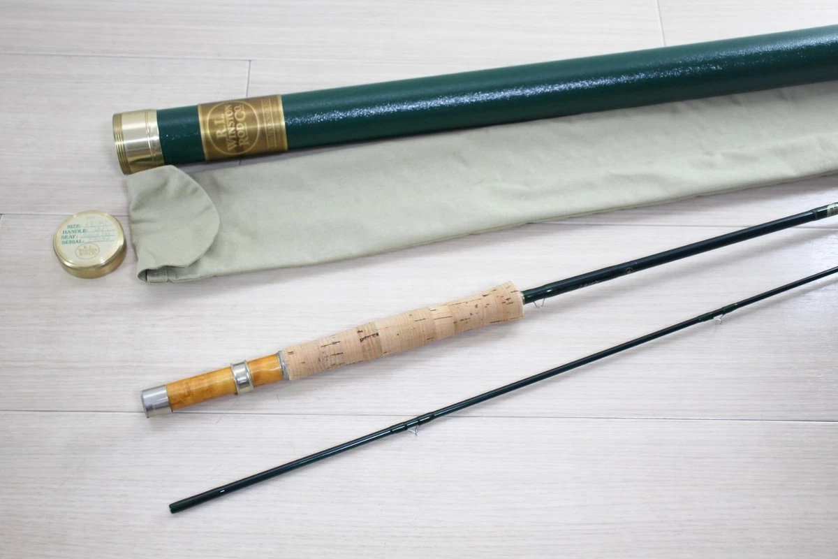 Winston Lt Fly Rod for sale - eBay