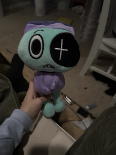 NEW Dandy's World Game Plush Astro Figure Stuffed Doll Toy 11in