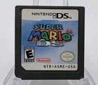 Super Mario 64 DS Games Card for DSI NDSI 3DS 2DS DS XL Lite