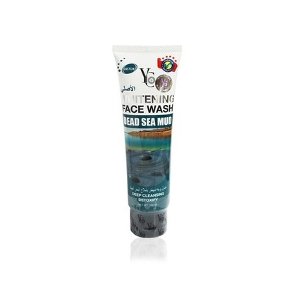 YC Fairness Face Wash with Dead Sea Mud - 100 ml