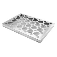 "Schneider Muffinblech \"Tulpe\", Aluminium, 600 X 400 X 40 Mm"