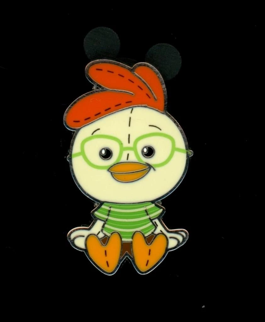 Chicken Little Pixie Plush Mystery Disney Pin 165664