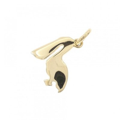 Authentic Pomellato Dodo Pendant #230-000-610-5753