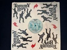 House of Pain - Jump Around 12" Single - Vinyl Record