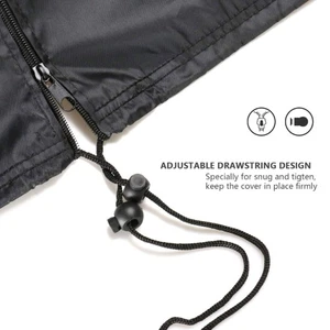 Folding Treadmill Covers Running Machine Cover Large Treadmill Protective Cover