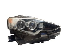 Damaged Oem 2014-2016 Lexus Is250 Is350 Right Passenger Led Headlight A449 Damaged Oem 2014-2016 Lexus Is250 Is350 Right Passenger Led Headlight A449
