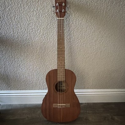 Kadence 4-String Acoustic Mahogany Ukulele Brown w/ Gig Bag Right-Handed