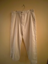 Chaps Ralph Lauren Chino Pants Straight Fit Khaki Men's Size 36x30