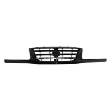 Front Grille Primed Replacement - Fits 2001-2003 Suzuki Grand Vitara Front Grille Primed Replacement - Fits 2001-2003 Suzuki Grand Vitara