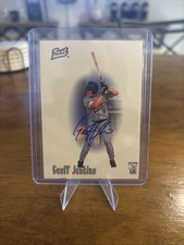1996 Best Geoff Jenkins Autographs