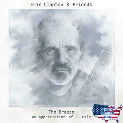 Eric Clapton & Friends - The Breeze (An CD