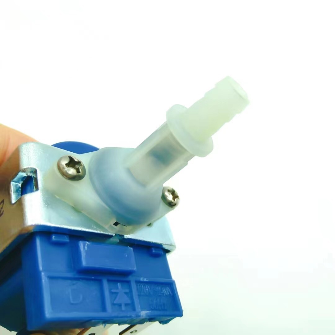 Pompa Elettromagnetica JIAYIN JYPC-4 - 220V/240V 22W Per Acqua E Liquidi Non Corrosivi - Foto 4